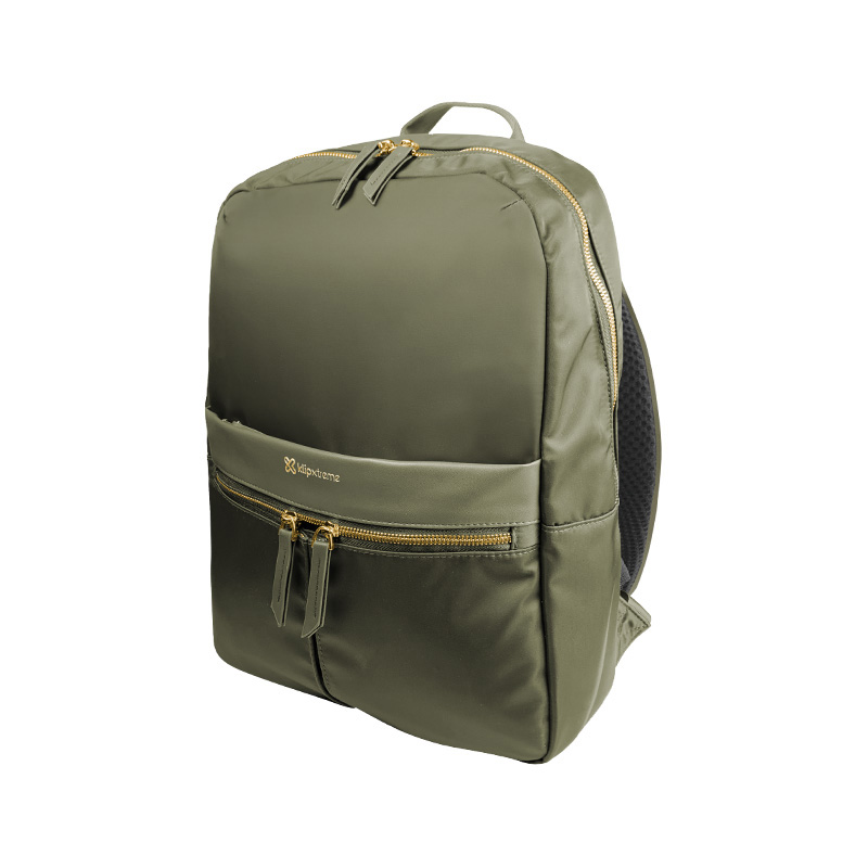 Mochila Klip Xtreme Bari 15.6" Verde