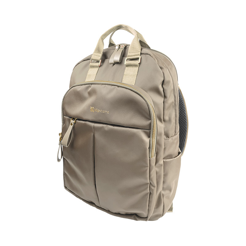 Mochila Klip Xtreme Toscana 15.6" Khaki