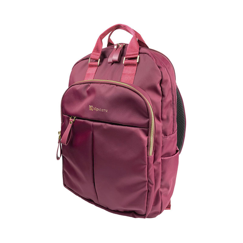 Mochila Klip Xtreme Toscana 15.6" Roja