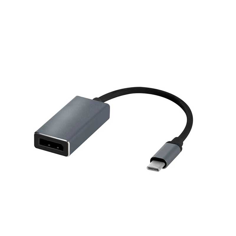 Adaptador DisplayPort a Type C Argom ARG-CB-0061 Macho-Hembra