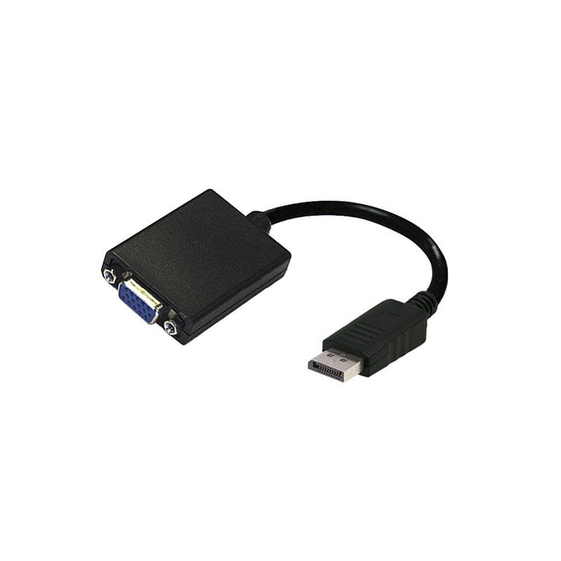 Adaptador DisplayPort a VGA Argom Macho-Hembra