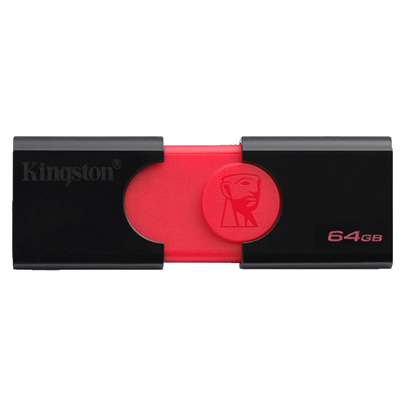 Memoria USB Kingston 64GB 3.0 DataTraveler 106