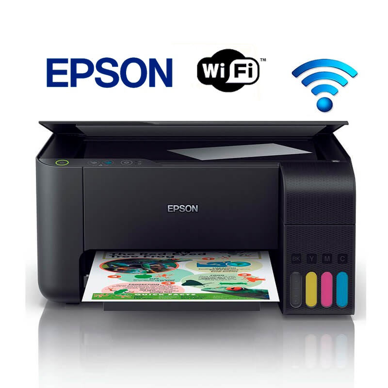 Impresora Epson Inyeccion Multifuncional L3250 EcoTank Wi-Fi