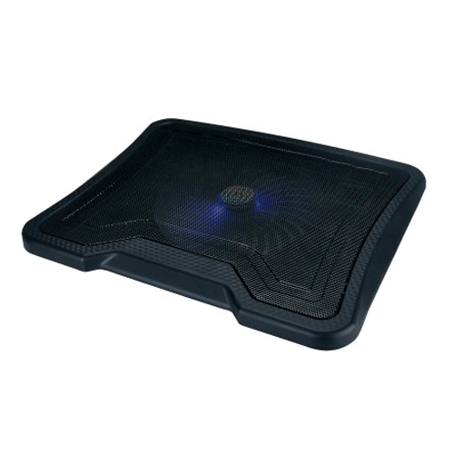 Ventilador para Notebook Argom USB LED Azul