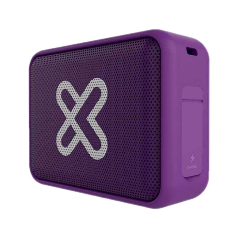 Bocina Bluetooth Klip Xtreme Nitro 6W Purpura