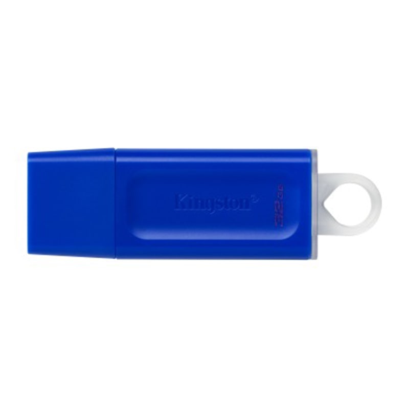 Memoria USB Kingston 32GB DataTraveler Exodia Azul