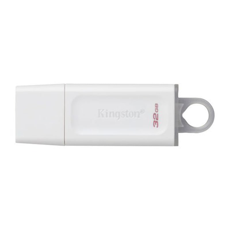 Memoria USB Kingston 32GB DataTraveler Exodia Blanca