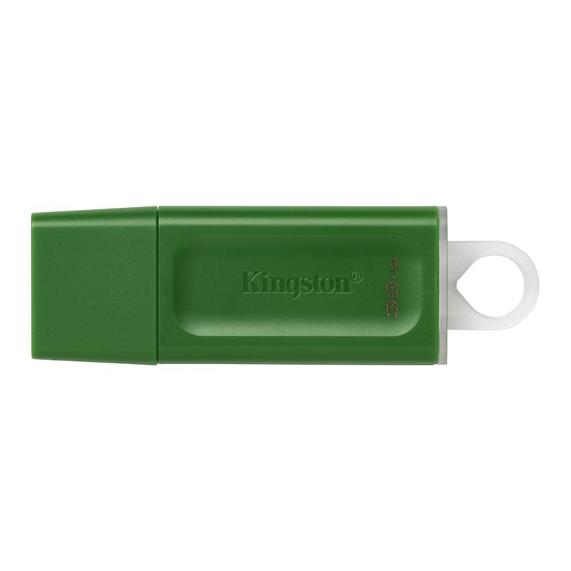 Memoria USB Kingston 32GB DataTraveler Exodia Verde