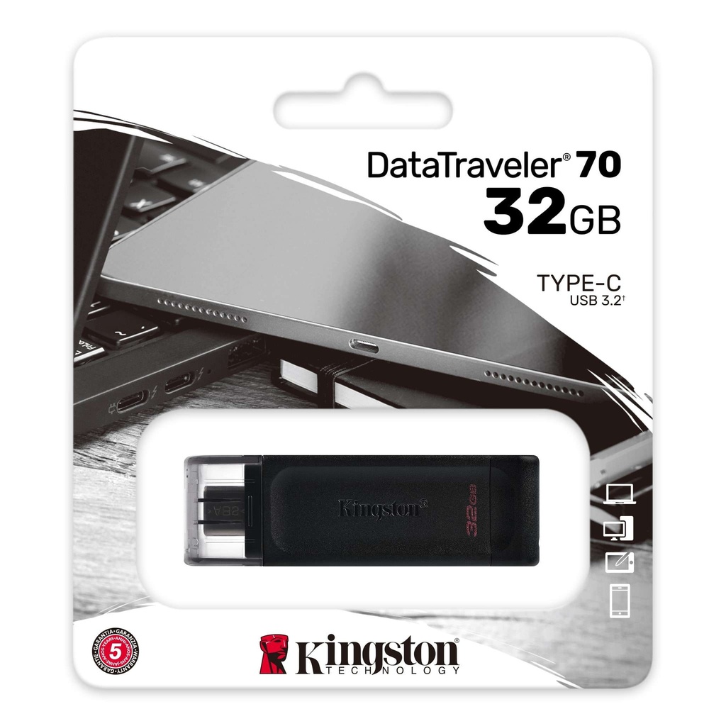 Memoria USB - C 32gb Datatraveler 70