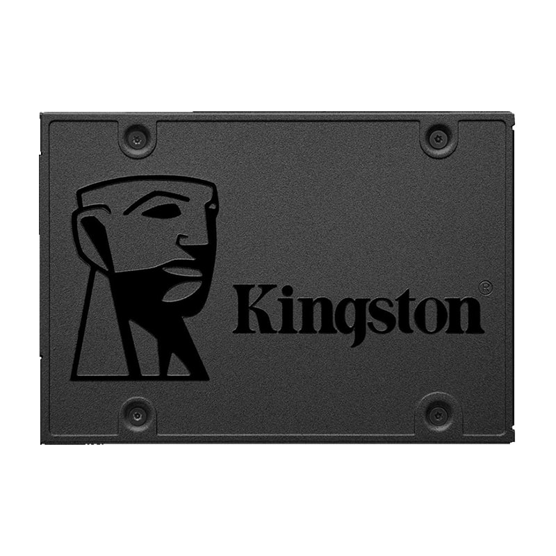 Unidad SSD 2.5" 240GB Kingston A400 500MBs