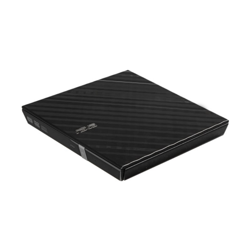 Quemadora Externa Asus DVD-RW 8X Slim USB