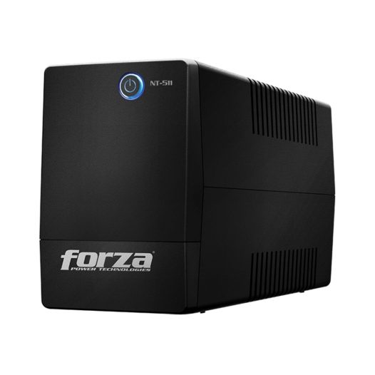 UPS Interactivo de 500VA con 6 Salidas marca Forza NT-511