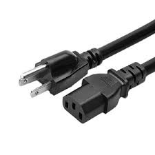 Cable De Poder De 1.8 Metros, 110v-250v, XTC-210 Xtech