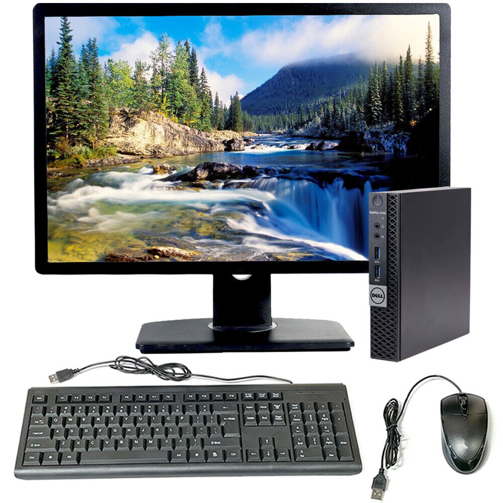 Dell Optiplex 9020 Micro Mini PC i7 4th Gen 8GB