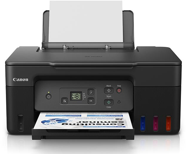 Canon Pixma MegaTank G2170 Impresora Multifuncional de Sistema Continuo