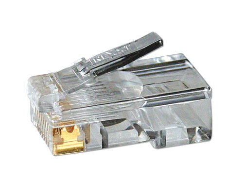 Conector RJ45 Linet Cat5e