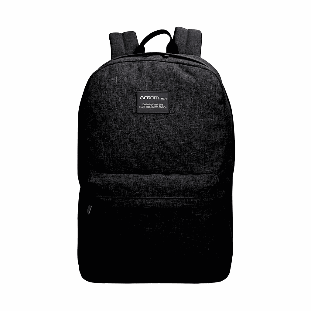 Mochila Argom Stark 14" Negra