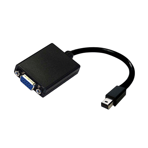 Adaptador Mini DisplayPort a VGA Argom Macho-Hembra