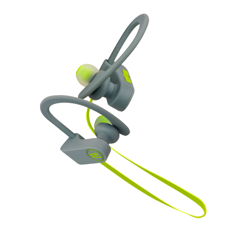 Audifonos Klip Xtreme Bluetooth In-ear JogBudz con Micrófono Verde