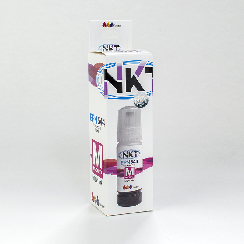 Tinta NKT Color Magenta 100 ml Epson series L 544 individual