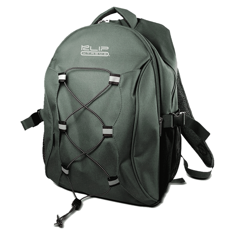 Mochila Klip Xtreme Aventurier 15.4" Verde