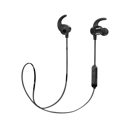 [KSM-700BK] Audifonos Klip Xtreme Bluetooth SportX con Micrófono Negro