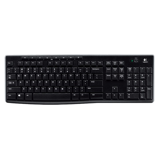 [920-004426] Teclado Inalámbrico Logitech K270 USB Español