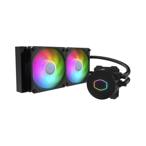 [MLW-D24M-A18PA-R2] Enfriador Líquido 240mm Cooler Master MASTERLIQUID ML240L V2 ARGB