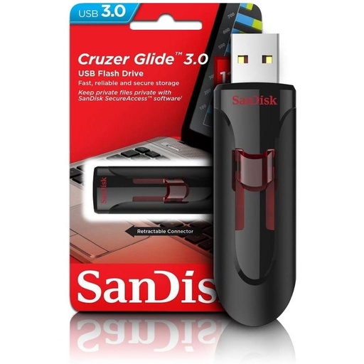 [SAND32] Memoria Sandisk Cruzer Glide 3.0 32gb