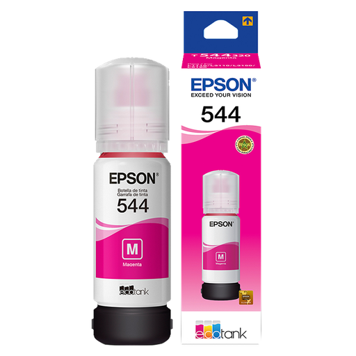 [T544320-AL] Botella de Tinta Epson T544 Magenta 65ml