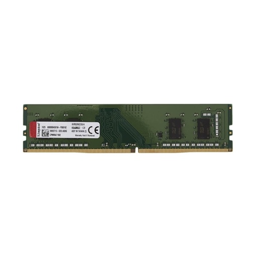 [KVR32N22S6/4] Memoria DDR4 DIMM 4GB Kingston 3200MHz