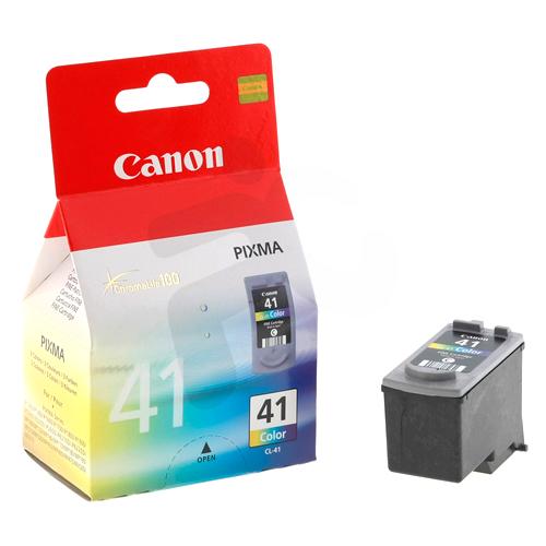 Cartucho Canon CL-41 Tricolor