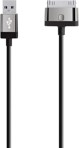 Cable De 30 Pin A USB 2.0, Belkin