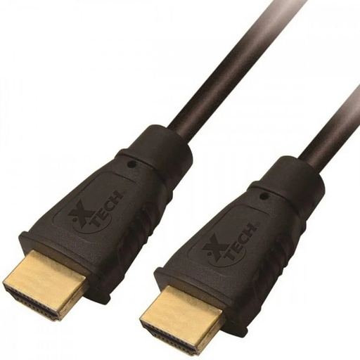 Cable HDMI Macho a Macho 4.5 Metros Marca XTECH XTC-338