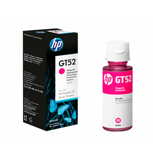 HP GT52 Color Magenta Original