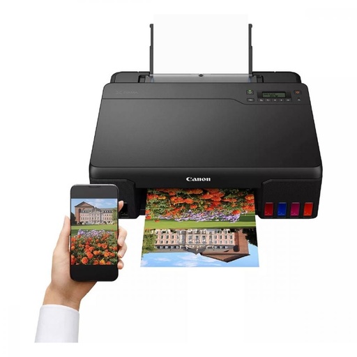 Impresora Canon Pixma G510 Inalámbrica Wifi Con Tanques De Tinta