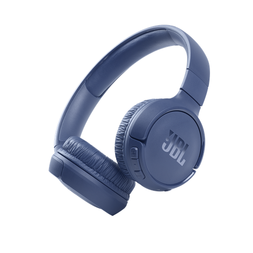 Auriculares JBL TUNE 510BT Con Diadema Inalámbrico Color Azul