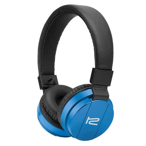 [KHS-620BL] Audifonos tipo Headset Klip Xtreme Fury Bluetooth con Micrófono Azul