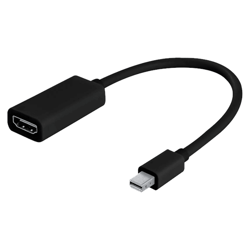 [ARG-CB-0042] Adaptador Mini DisplayPort a HDMI Argom