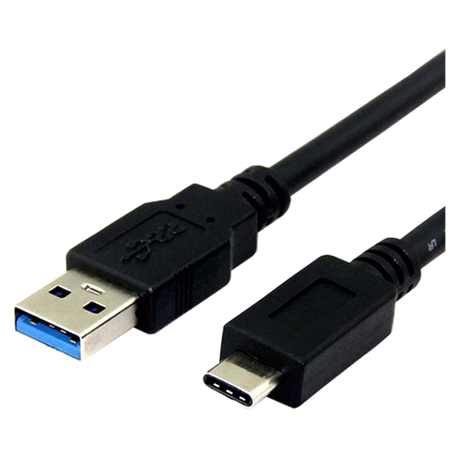 [ARG-CB-0041] Cable USB-C a USB Argom ARG-CB-0041 1 Metro Negro