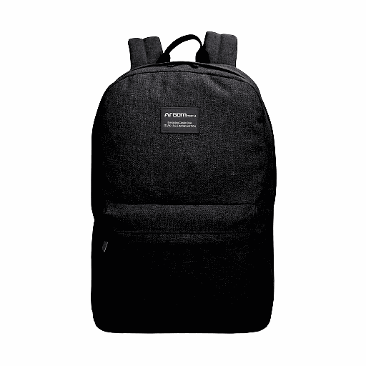 [ARG-BP-1342BK] Mochila Argom Stark 14" Negra