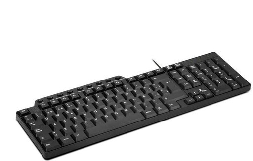 [XTK160S] Teclado Xtech Multimedia XTK160S