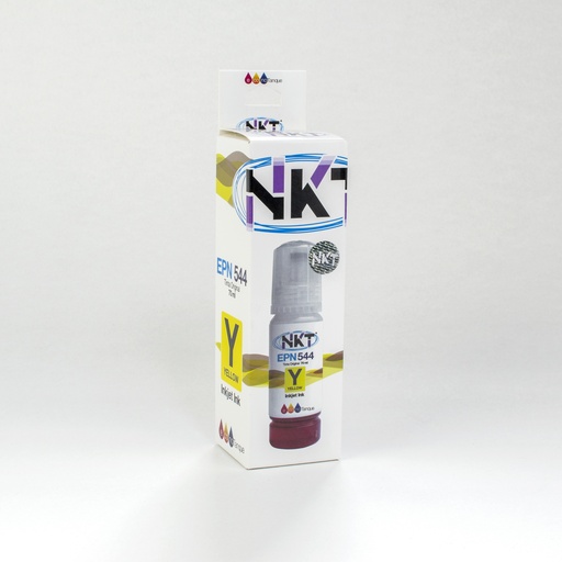 [NKT-CL2-100ML EPS] Tinta NKT Color Amarilla 100 ml Epson series L 544 individual